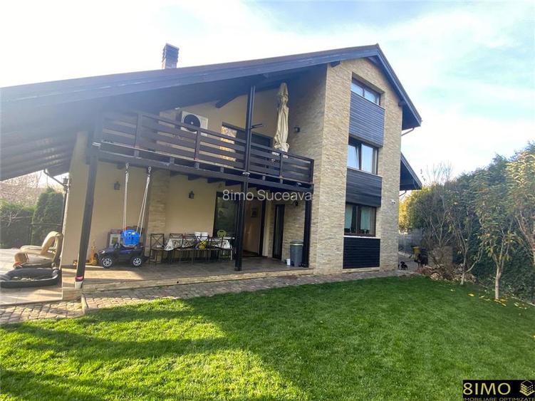 Vila spectaculoasa de vanzare pe strada Roma - 4