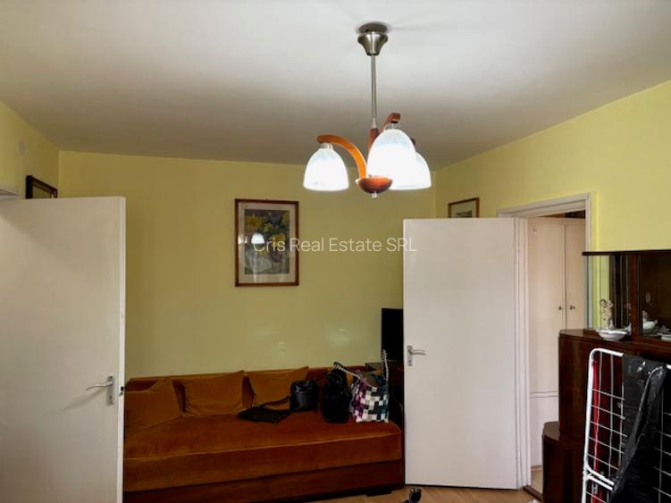 Apartament 2 camere cu balcon lung, CT, etaj 3-zona Libertatii - 4