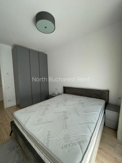 De inchiriat | 2 camere | Herastrau - 7