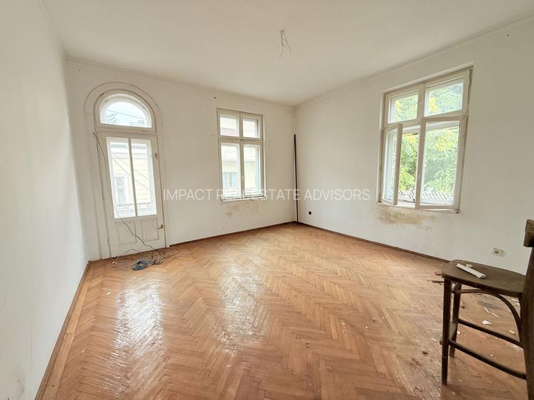 CASA ARHITECTURA DEOSEBITA CARTIERUL EVREIESC - 2