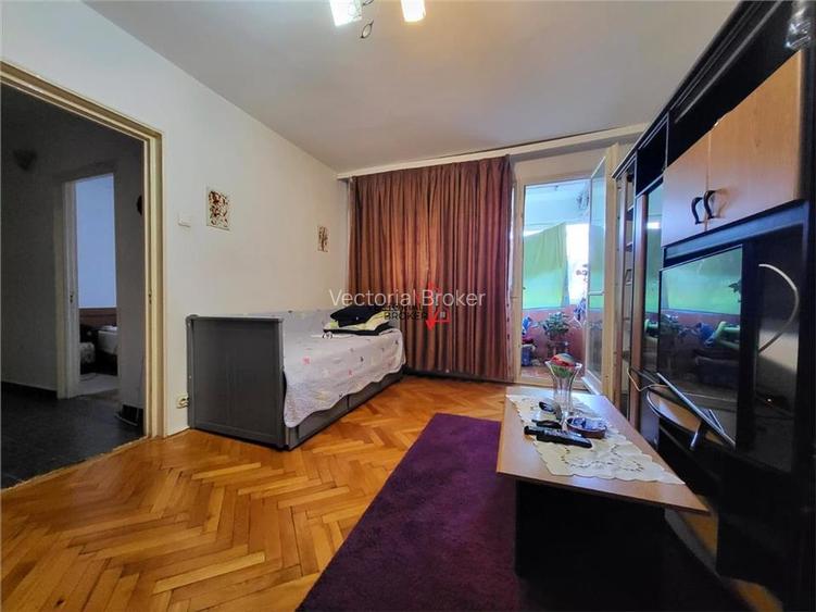 VEDERE PARC I.O.R / 2 CAMERE DECOMANDAT / ETAJ 3 / METROU APROAPE - 3