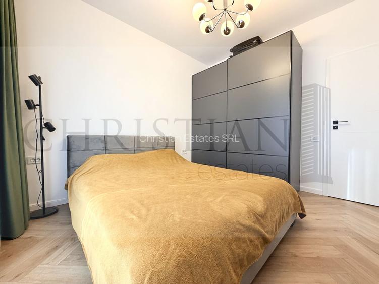 Exigent Plaza Residence Faza 5- Apartament 2 camere MOBILAT PREMIUM - 2