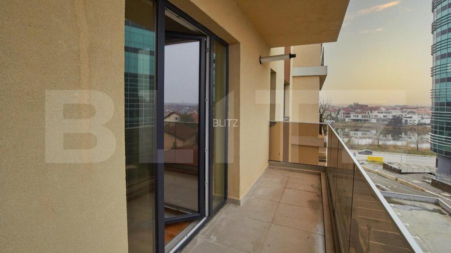 Penthouse Lux pe 2 niveluri, 4 camere, zona Pipera - 6