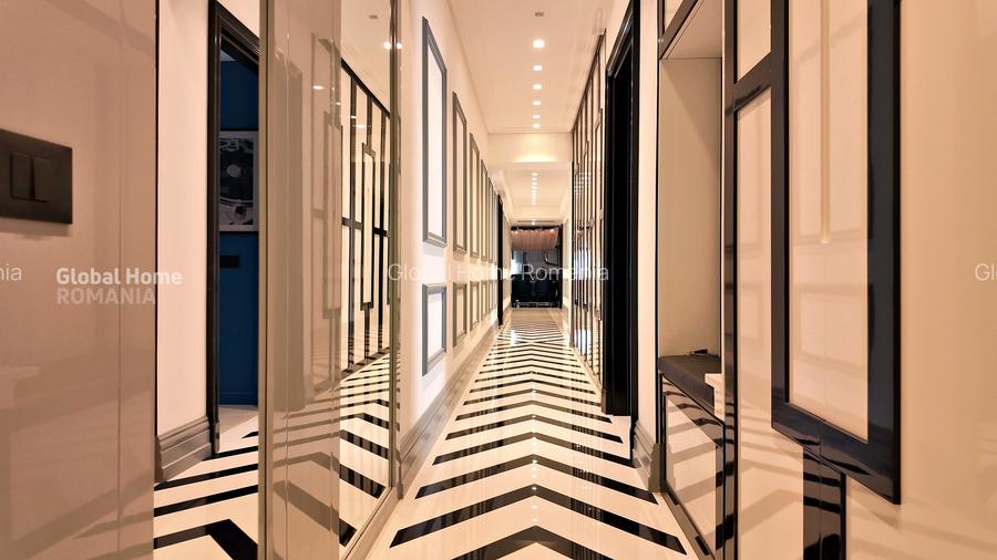 New York Style Penthouse | Pipera 1 | Hobby Room+Rooftop 300Sqm - 31