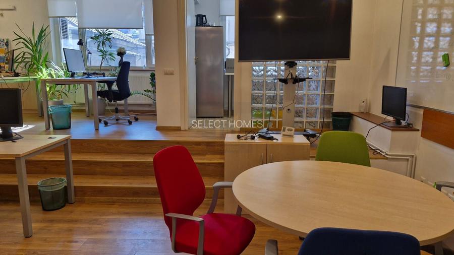 Spatiu de birouri 80mp de inchiriat *stradal Bd. Regina Maria* - 6