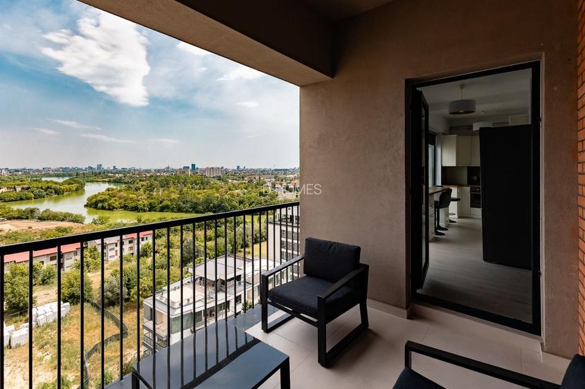 Chirie I Apartament 2 camere I Northside Park Sisesti - 17