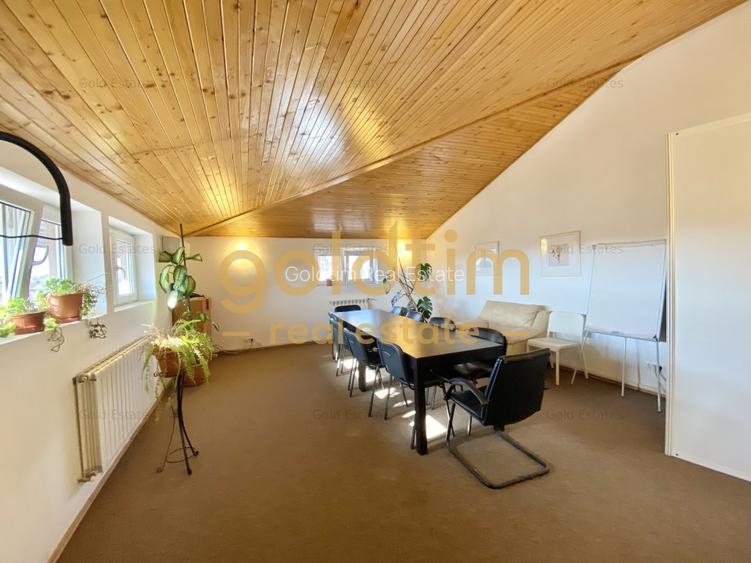 VILA SUPERBA 7 CAMERE, 330MP, D+P+2+M, PTA. DOMENII-STRADAL,2004/BIROURI-CLINICA - 30