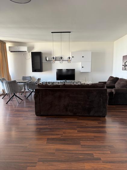 Apartament modern cu terasă – Uranus Plaza, zona Soarelui - 4