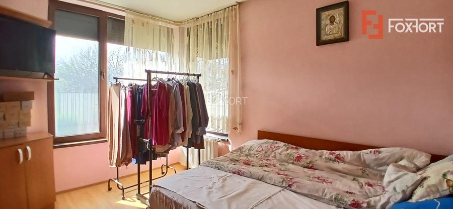 Casa individuala cu 5 camere Parter + Etaj in Ronat - 13