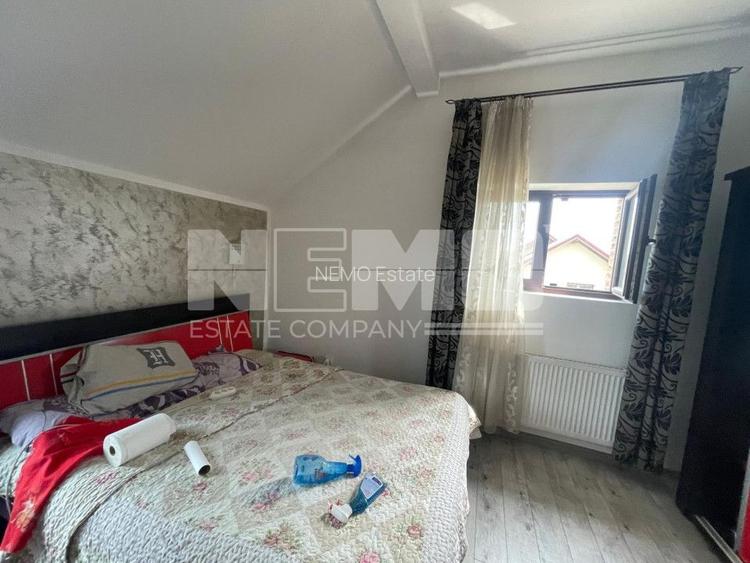 VILA CU FOISOR |  MOBILATA | CU 7 ARI TEREN - 12