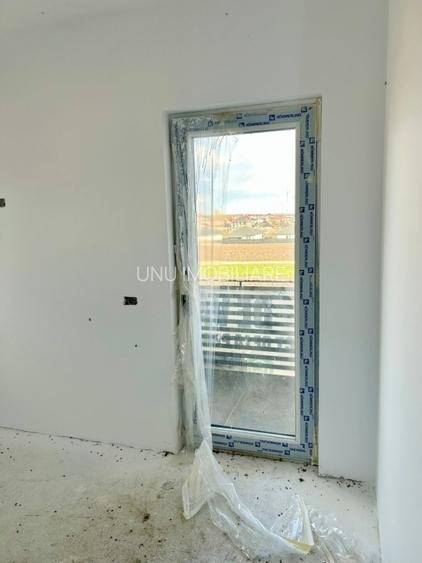 Vila P+E Breazu Pădurea Mârzești 4 camere, încălzire pardoseală, teren îngrădit - 4