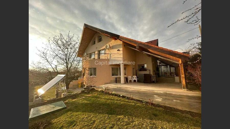 House for sale in Tomești, village Chicerea, Iași county - 6