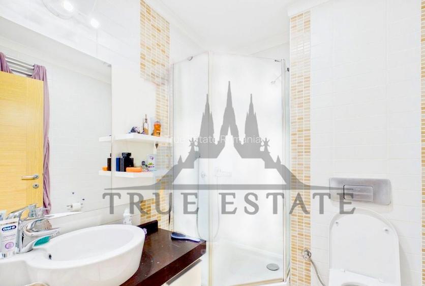 Apartament cu 3 camere cu vedere catre lac, aproape de Pescariu Sports & Spa - 12