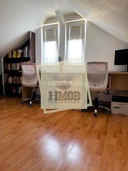 Apartament 3 camere 76mp tip mansarda | zona Rahovei - 3