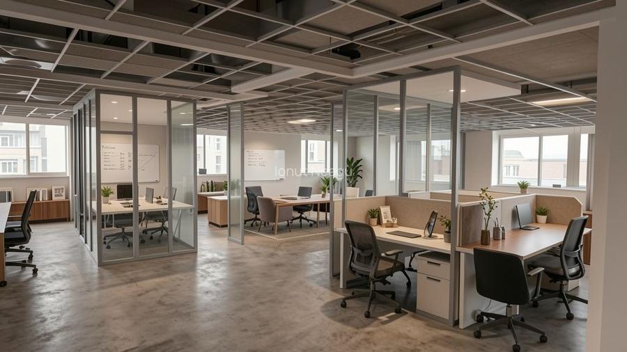 Nova Coworking | Stirbei Building | Ultra Central  - 14