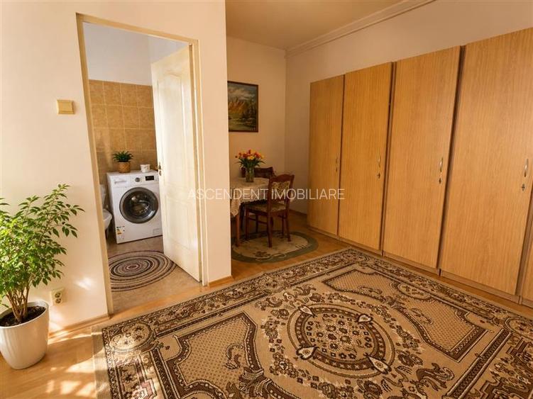 Casa cu farmec autentic, anexe, 1.100 mp teren roditor, Saulia, Mures - 11