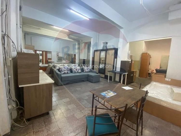 Spatiu comercial  Morarilor - 5
