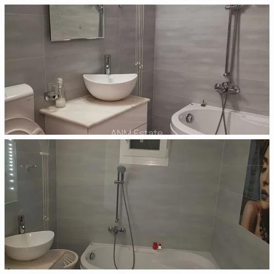 Apartament 3 camere etaj 1 decomandat 2 bai  bloc 1981 zona Drumul Taberei - 5