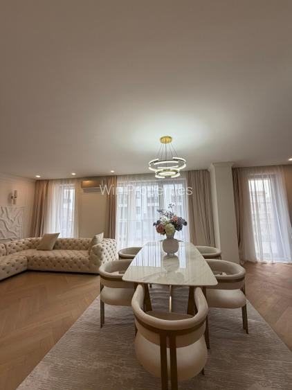 Apartament NOU LUXURY prima inchiriere - Erou Iancu Nicolae - 4 camere - piscina - 6