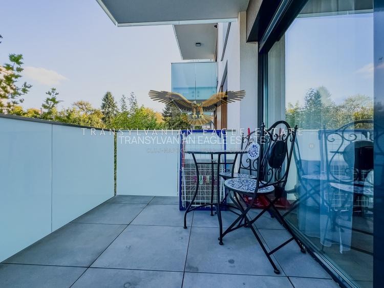 Apartament de lux situat pe Louis Pasteur|UMF - 14