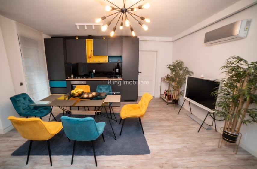 Apartament cu 3 camere, 60 mp, terasa, zona VIVO - 4