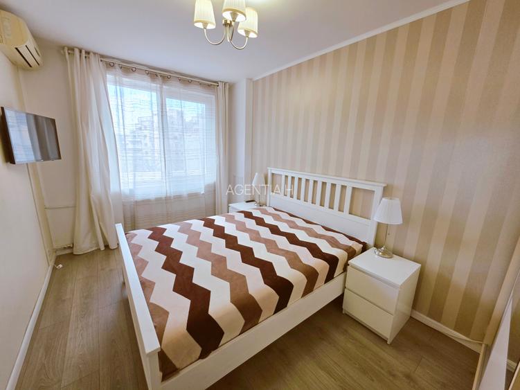 2 camere Sephora etaj 5/9, 56mp, balcon mare vedere spate - 5