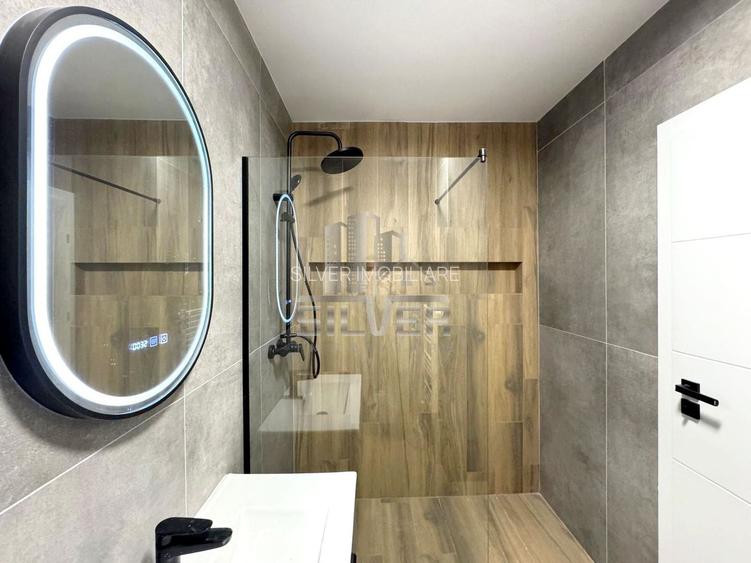 Apartament cu 3 camere recent finisat+terasa de 19 mp/CF. - 5