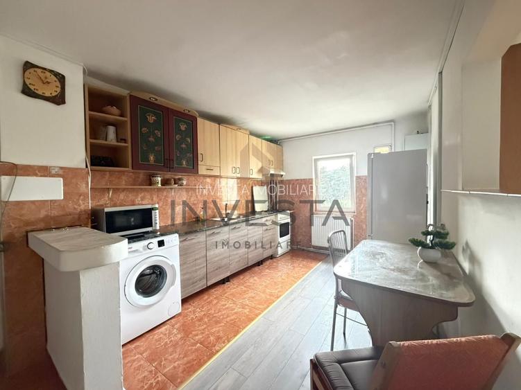 Apartament 4 camere | Etajul 2 | Zorilor | Zona strazii Gheorghe Dima! - 3