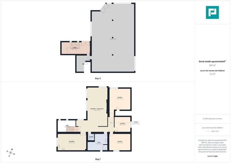 Casă 3 camere + spațiu afacere lângă Timișoara - 6