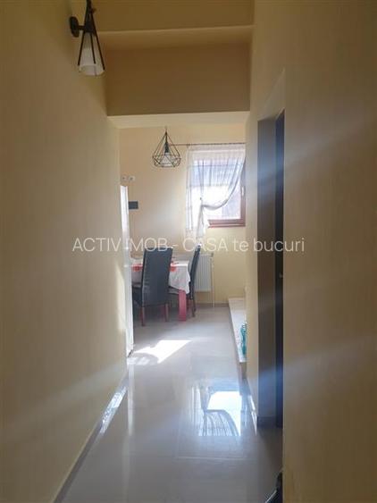 Casa P+E, eleganta, teren 450 mp, pretabila - locuinta, clinica-  George Enescu - 5