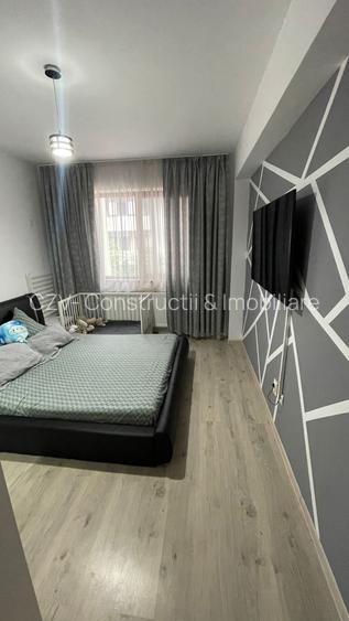 Apartament 2 camere, etaj 3/9, cu parcare subterană – gata de locuit - 8