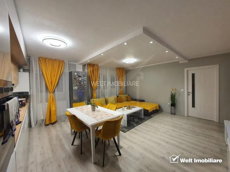 Vanzare apartament 3 camere Zona Brico Depot Manastur - 2