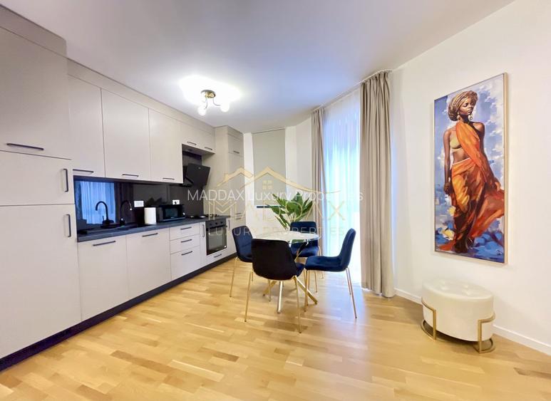 Apartament modern**2 Camere***LUX//AVIATIEI - 6