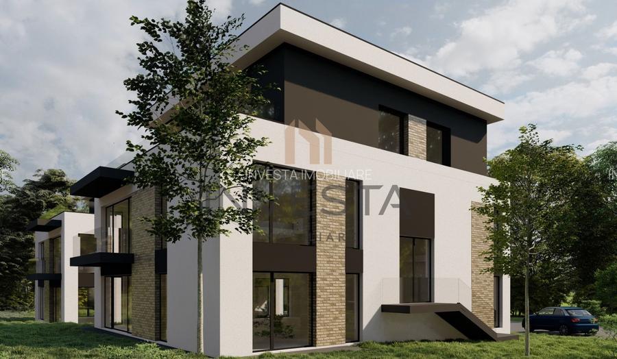 Apartament in vila! 4 camere suprafata utila 115 mp! Terasa de 34 mp! - 3