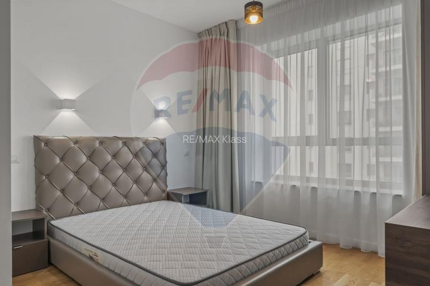 Apartament luminos cu 3 camere, parcare subterana in Luxuria Residence - 5