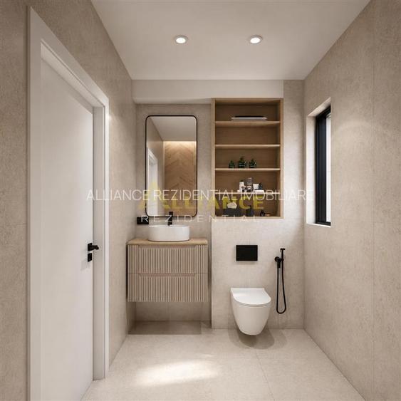 Casa Individuala - 4 camere - 3 bai - 355mp teren - 21
