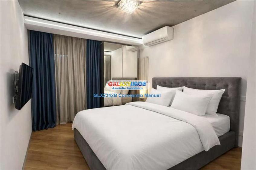 Apartament cu 3 camere, Barbu Vacarescu, Aviatiei, langa lac, nou - 4