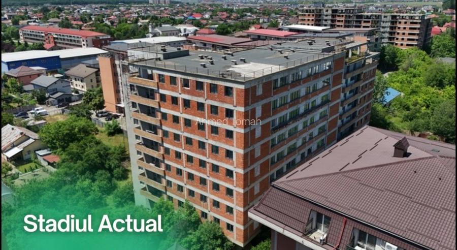 Bloc G2 cu structura finalizata - zona Voluntari, Ilfov - 7