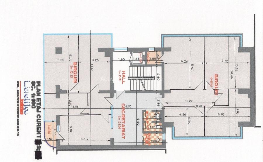 Aviator Popisteanu 16, Expozitiei - - comision 0%, reprezentam proprietarul! - 9