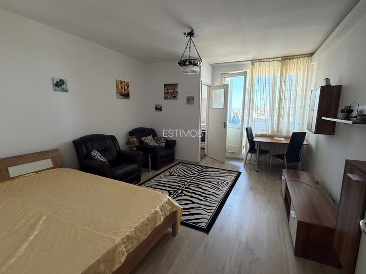 Inchiriere garsoniera mobilata si utilata zona Grivitei Brasov - 2