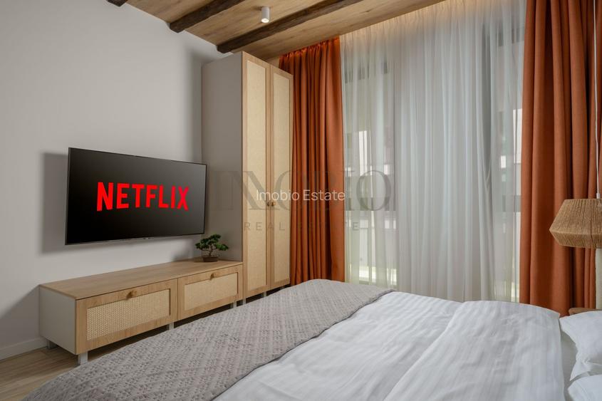 Apartament 3 Camere | Win Herastrau | Special Design | Loc de Parcare - 12