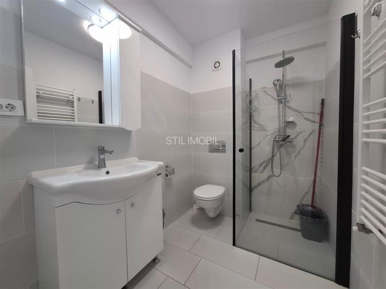 Liber, semimobilat, de inchiriat, apartament 2 camere, Cug Pepiniera - 11