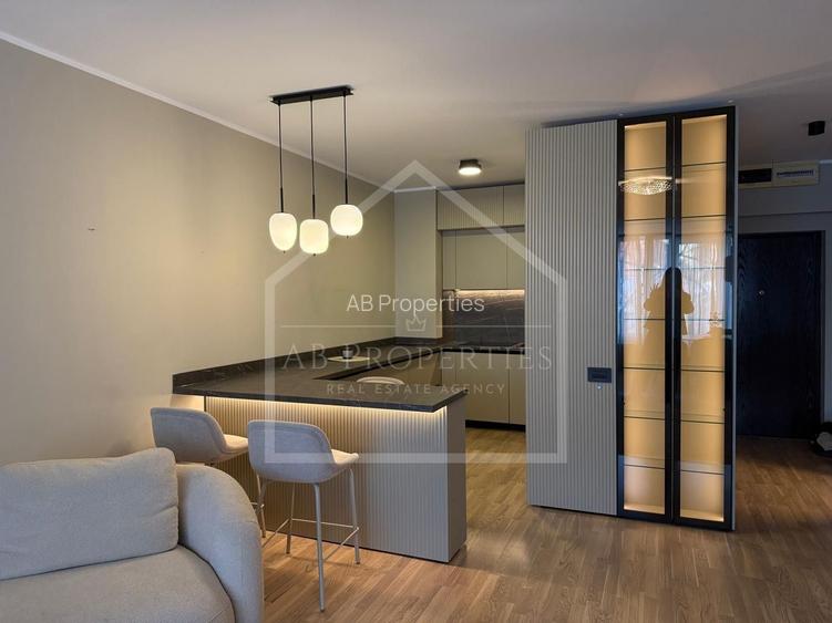 Apartament lux 3 camere | 115mp utili | Herastrau | Parcare Inclusa - 3