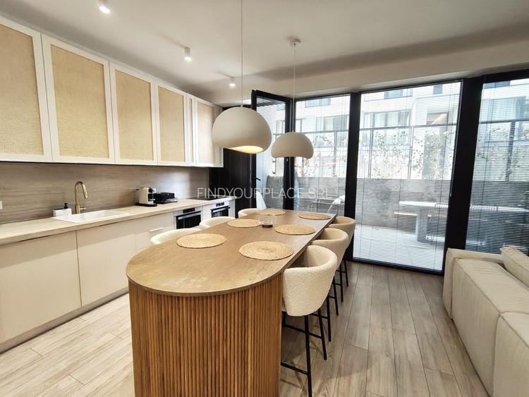 Apartament tip duplex in Win Herăstrău,parcare inclusă - 4