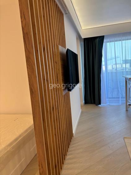 Se ofera spre inchiriere | Studio premium | Cortina North | Etaj 8 | Mobilat com - 2