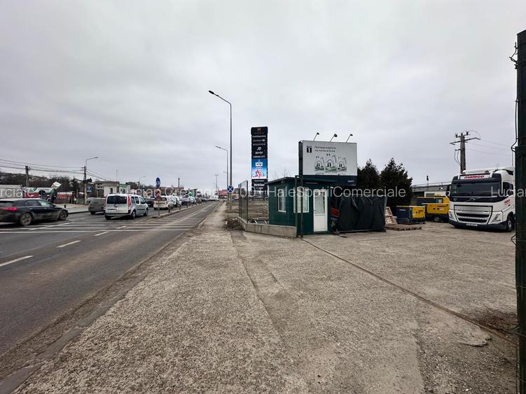 Spatiu 835mp, teren 2758mp, rond Mall Moldova - 13