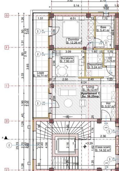 SX659 Giroc (Eso) - Predare la cheie - Loc parcare - 8