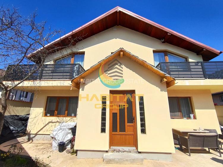 De Vanzare Casa Moderna 148mp Utili In Popesti Leordeni - 38