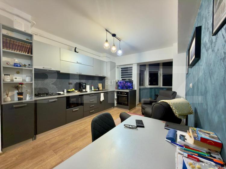 Apartament 2 camer, 60 mp, Calea Severinului, zona  - Promenada - 3