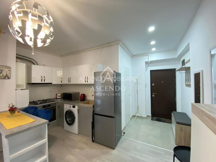Apartament 2 camere Novum Complex Politehnica | Parcare | Metrou Grozăvești - 7